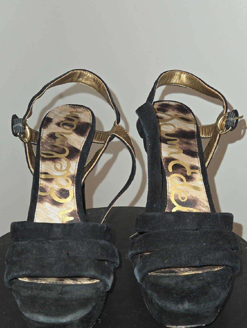 Sam Edelman Chinky Surde Heels